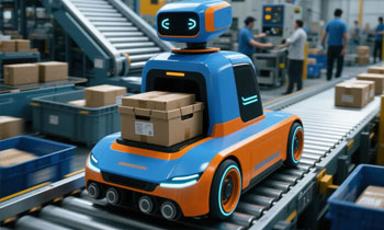 The first electric forklift truck in Yangcheng Coal Mine was put into use, opening a new chapter in 